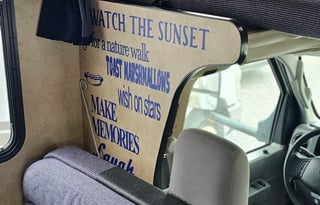 Thor Majestic 23a Moab - Unlimited Miles