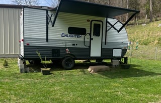 2025 Gulf Stream RV Enlighten 17BH