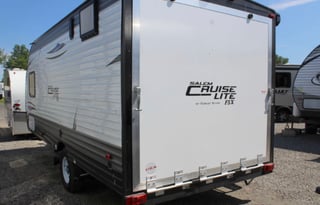 2018 Forest River RV Salem Cruise Lite FSX 180RT