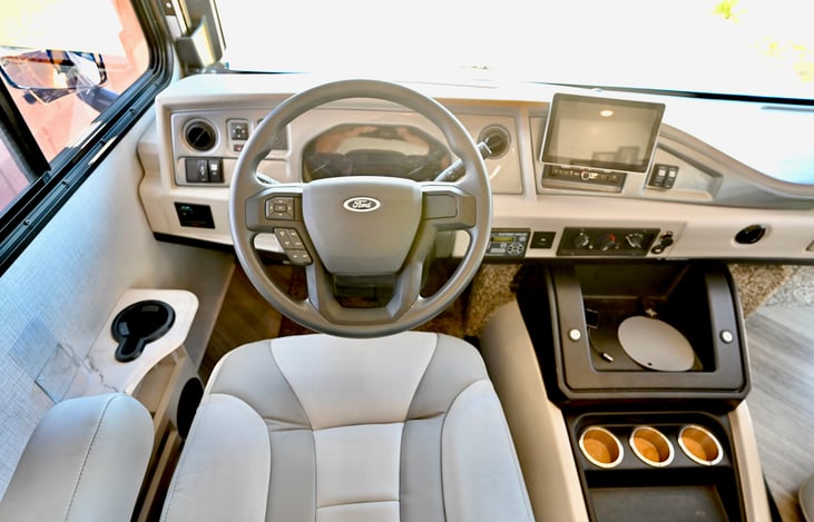Drivers Seat
