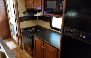 2014 Keystone Bullet Premier Ultra lite