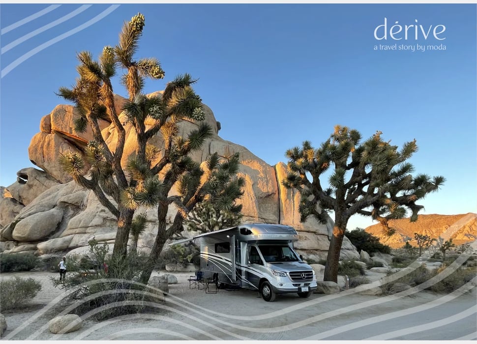 Class C Motor Home rentals in SANTA MARIA