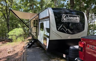 Luxury Family Camper Keystone Coleman Legacy2900BH