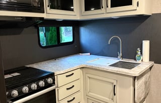 Family-Friendly Jayco Bunkhouse Travel Trailer