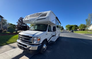 2026 27ft Coachmen 23FS#2 - Sleeps 6 fully stocked
