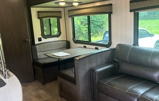 The Sunny Rig | DELIVERY/SET UP | Outdoor Kitchen
