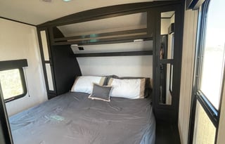 Toy Hauler Heartland Fuel 287