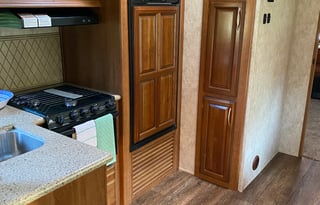 FIFTH WHEEL 37 Ft 2015 Prime Time Crusader Bunk HS