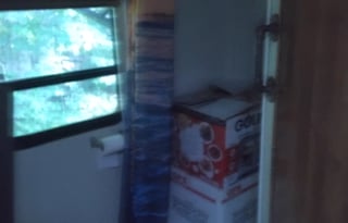 Daniel Boone pet friendly rv camping