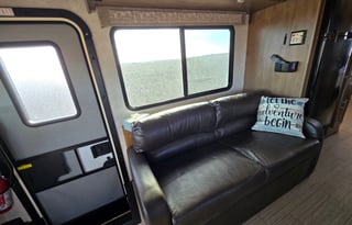 The Defiant: 2021 Forest River RV FR3 32DS