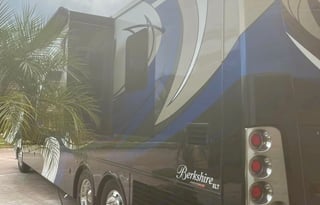 2021 Forest River RV Berkshire XLT 45