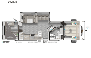 2024; Adjustable King Bed; Two Bedrooms; Sleep 10