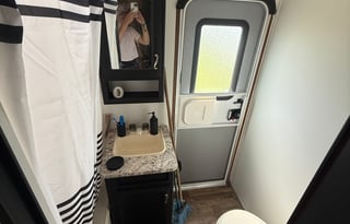 Adventure-Ready! GLAMP in Style Anywhere!