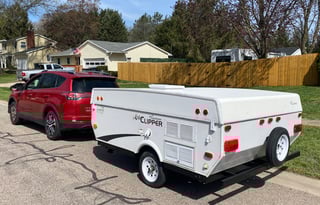 2010 Clipper sport 106