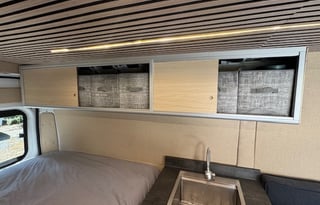 PNW Adventure-Ready, Pet-Friendly, Cozy CamperVan