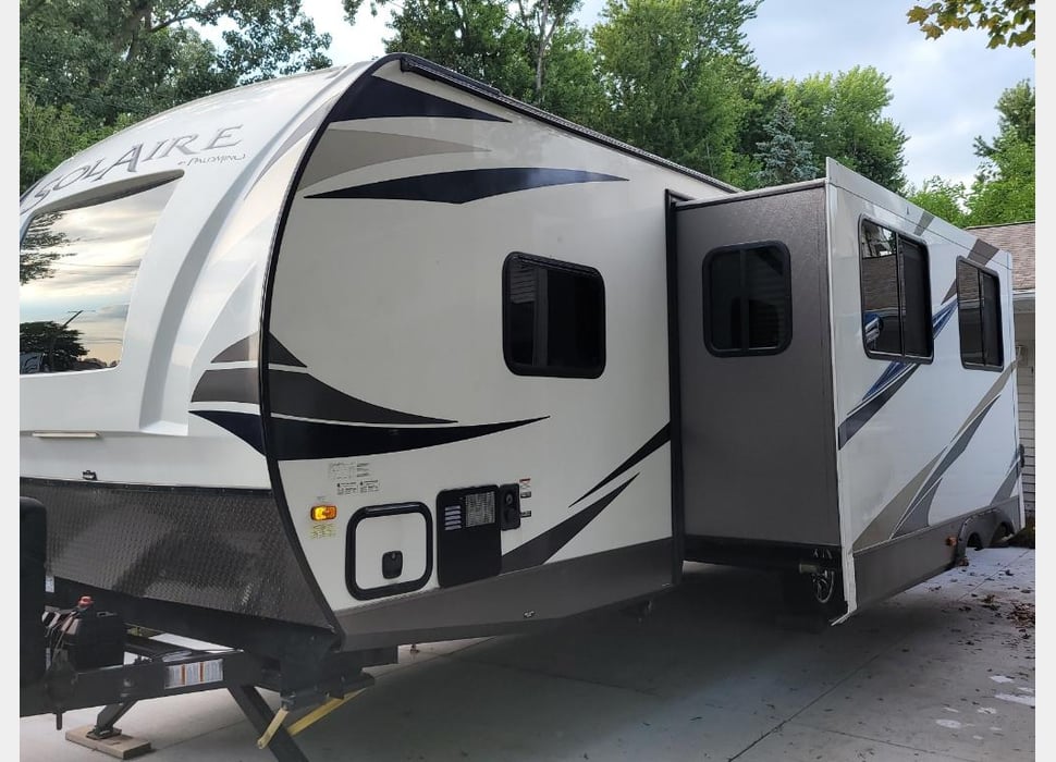 Travel Trailer rentals in Lowell