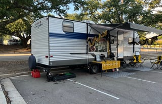 2022 Prime Time RV Avenger 26DBSLE