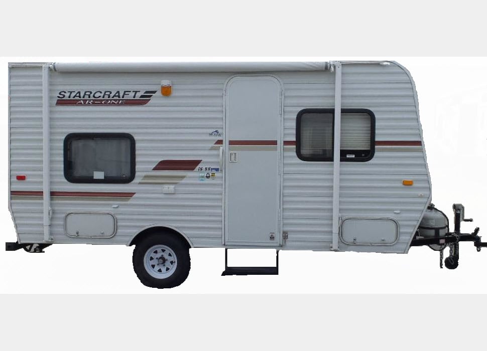 Travel Trailer rentals in Woodstock