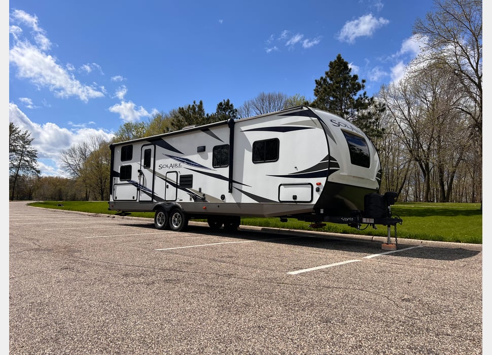 Travel Trailer rentals in Elk River