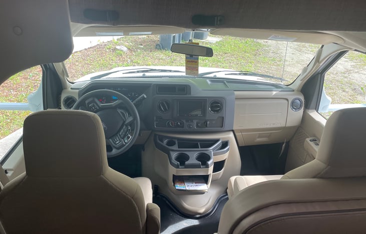 Drives like a mini van