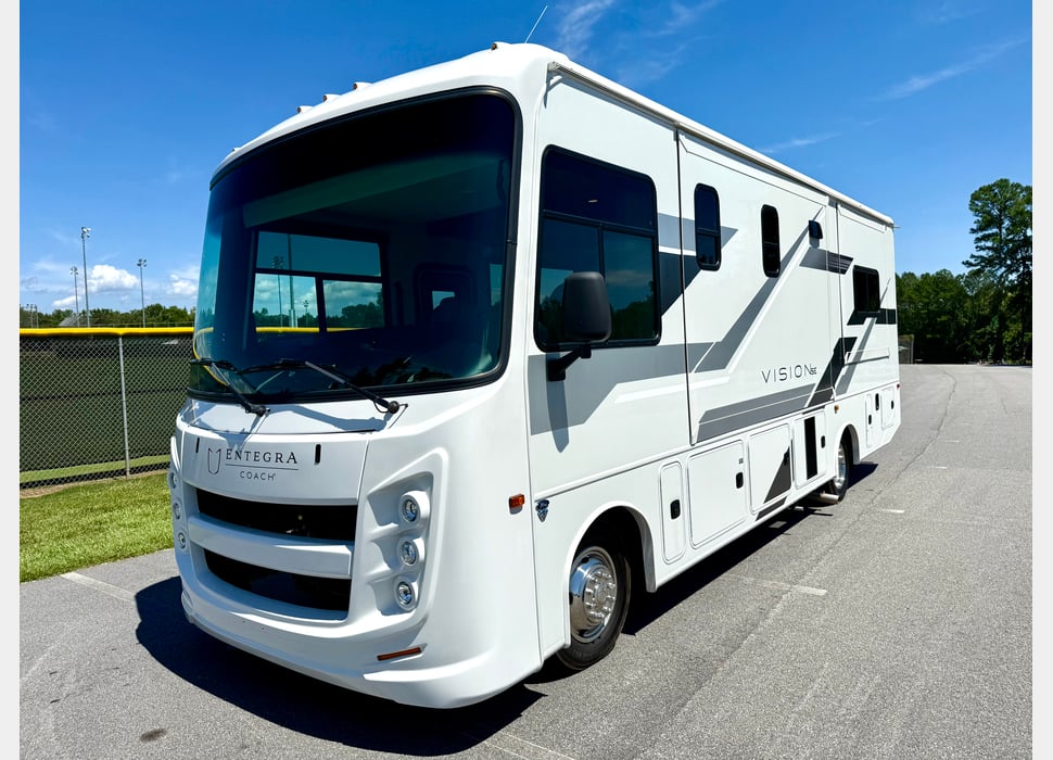 Class A Motor Home rentals in Greenville