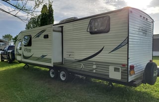 2015 Salem Forest river