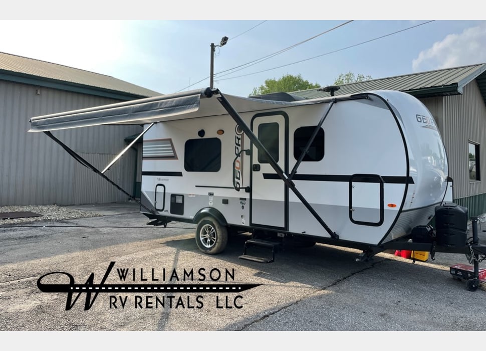 Travel Trailer rentals in Jamestown