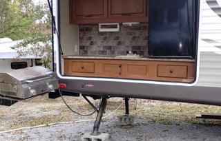 2013 Forest River RV Wildwood 30KQBSS