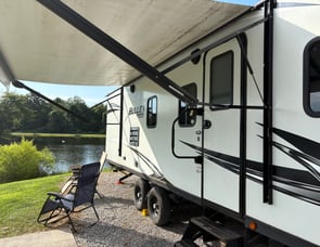 Keystone RV Bullet Crossfire 2730BH