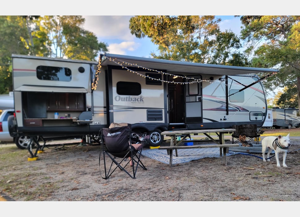 Travel Trailer rentals in Bridgewater