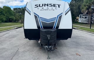 2021 CrossRoads RV Sunset Trail SS272BH