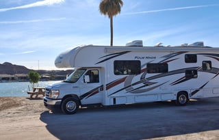 Travel Bear your home away from home.