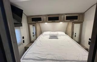 2022 Forest River RV Cherokee Alpha Wolf 33BH-L