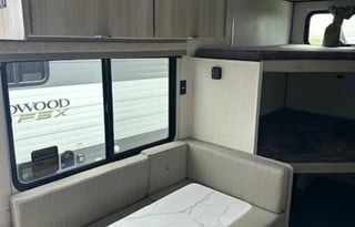 2025 Forest River RV Wildwood FSX 174DBLE