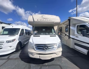 Thor Motor Coach Chateau Sprinter 24FS