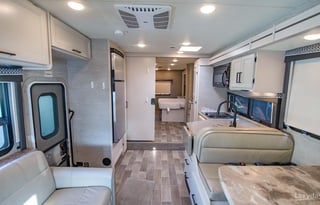 Luxury Family Class C Rental