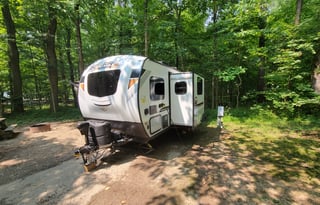 Adventures Await - for couples and small families!