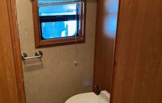 2008 DRV Luxury Suites Mobile Suites 36 TK3