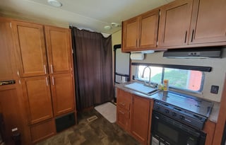 2016 Toy Hauler Forest River Vengeance