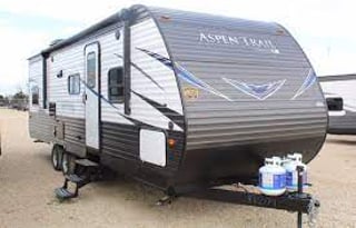 2020 Dutchmen RV Aspen Trail LE 26BH
