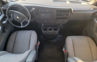 Comfy family Motorhome with upgraded mattress