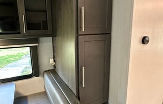 Couples Camper with an excellent floorplan!