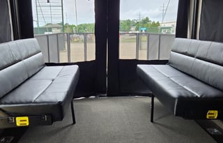 Bunkhouse/Toy Hauler Family Trailer