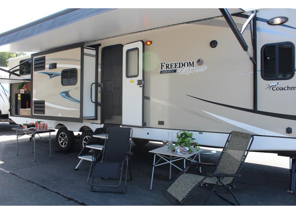 Travel Trailer rentals in San Antonio