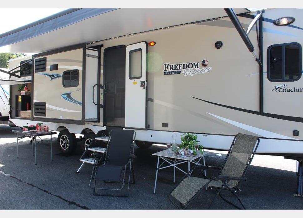 Travel Trailer rentals in New Braunfels