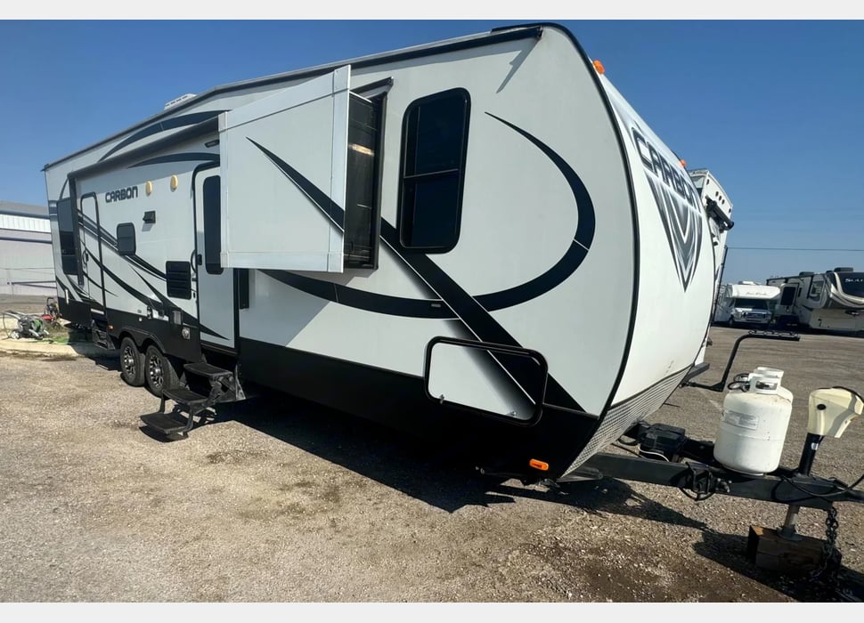 Toy Hauler rentals in Leander