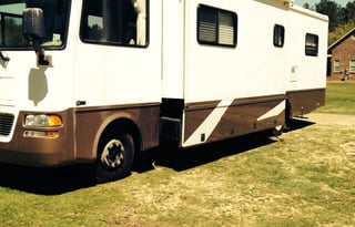 2004 Tiffin Motorhomes Allegro 35 QBA