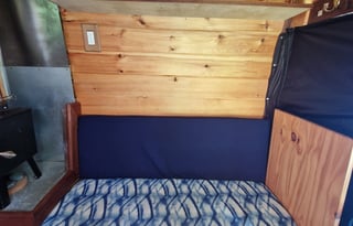 Sherpa! Pet Friendly, Festival Friendly