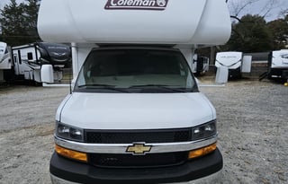 2024 Thor Motor Coach Coleman 22cm "Like New"