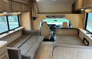 Spacious 2022 Motorhome w/ Bunkbeds